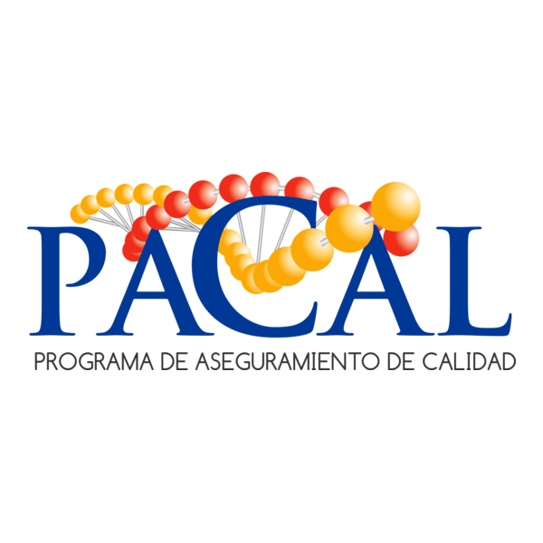 Logotipo de PACAL, Programa de Aseguramiento de Calidad